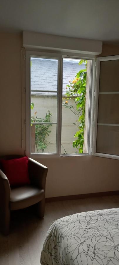 La Dunoise Bed & Breakfast Châteaudun Екстериор снимка